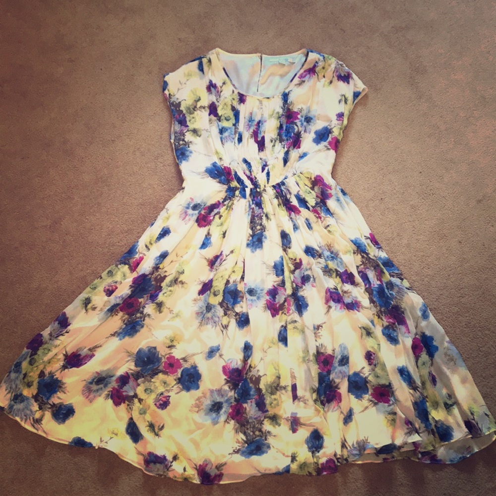 Boden Cecily dress US size 8L